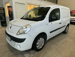 Vit Begagnad 2013 Renault Kangoo Minibuss | 24 900 kr