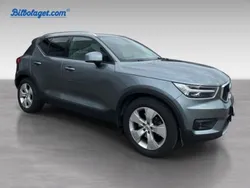 Grå Begagnad 2019 Volvo XC40 Momentum SUV | 259 000 kr (Marknadspris)