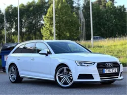Vit Begagnad 2016 Audi A4 Premium Kombi | 174 000 kr (Marknadspris)