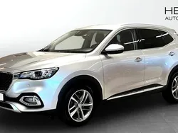 Svart Begagnad 2021 MG EHS Luxury SUV | 209 900 kr (Superpris)