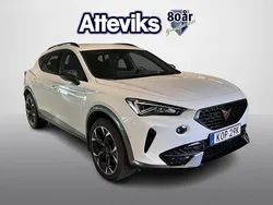 Vit Begagnad 2022 Cupra Formentor SUV | 269 900 kr (Bra pris)