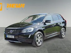 Svart Begagnad 2014 Volvo XC60 Momentum SUV | 149 800 kr (Marknadspris)