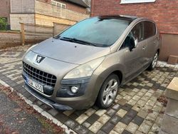 Begagnad 2010 Peugeot 3008 Kombi | 38 000 kr (Superpris)