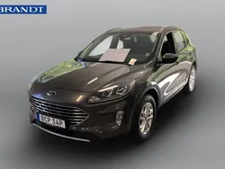 Grå Begagnad 2022 Ford Kuga Titanium SUV | 254 900 kr (Bra pris)