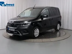 Svart (svart met gne) Begagnad 2023 Renault Kangoo Minibuss | 299 800 kr (Bra pris)