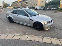 Silver Begagnad 2000 BMW 330 Sportkupé | 130 000 kr