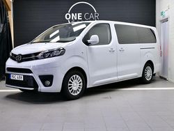 Vit Begagnad 2023 Toyota Proace Verso Kombi | 449 800 kr (Dyr)