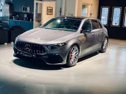Begagnad 2021 Mercedes A45 AMG AMG Halvkombi | 539 000 kr (Marknadspris)