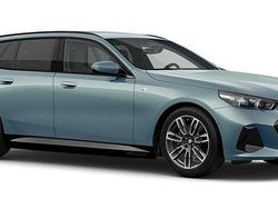 Grå Ny 2025 BMW 530e M Sport Kombi | 689 000 kr (Superpris)