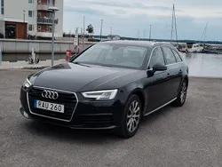 Svart Begagnad 2017 Audi A4 Proline Kombi | 180 000 kr (Marknadspris)