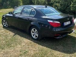 Begagnad 2002 BMW 525 Sedan | 32 000 kr (Superpris)