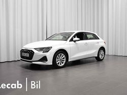 Arkonavit Begagnad 2024 Audi A3 Proline Kombi | 289 500 kr
