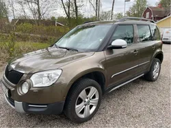 Brun Begagnad 2011 Skoda Yeti SUV | 79 900 kr (Marknadspris)