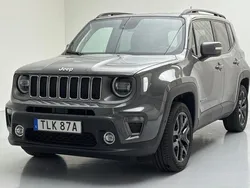 Grå Begagnad 2020 Jeep Renegade Limited SUV | 189 000 kr
