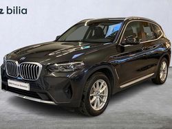 Grå Begagnad 2023 BMW X3 SUV | 409 000 kr (Superpris)