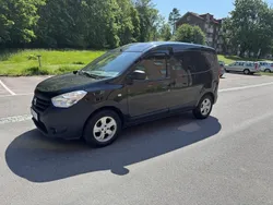 Svart Begagnad 2015 Dacia Dokker Express Van | 29 000 kr (Superpris)