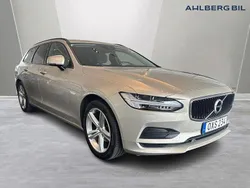 Ljusbrun Begagnad 2018 Volvo V90 Business Edition Kombi | 189 500 kr (Marknadspris)