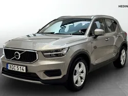 Grå (grey) Begagnad 2022 Volvo XC40 Momentum SUV | 279 900 kr (Superpris)