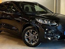 Svart Begagnad 2022 Ford Kuga ST-Line X SUV | 252 000 kr (Bra pris)