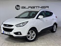 Vit Begagnad 2013 Hyundai ix35 SUV | 66 900 kr (Bra pris)