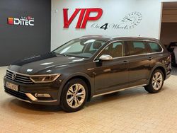 Mörkgrå Begagnad 2019 VW Passat Alltrack Kombi | 239 800 kr (Marknadspris)