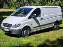 Begagnad 2007 Mercedes Vito Minibuss | 89 000 kr