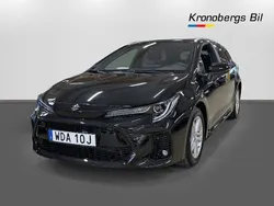 Svart Begagnad 2023 Suzuki Swace Kombi | 279 600 kr (Marknadspris)