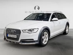 Vit Begagnad 2012 Audi A6 Allroad Kombi | 144 900 kr (Bra pris)