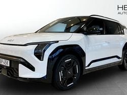 Vit (white) Begagnad 2024 Kia EV3 GT-Line SUV | 509 900 kr (Bra pris)
