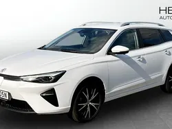 Vit (white) Begagnad 2022 MG MG5 EV Luxury Kombi | 219 900 kr (Marknadspris)