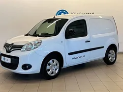 Vit Begagnad 2020 Renault Kangoo Minibuss | 105 000 kr (Marknadspris)