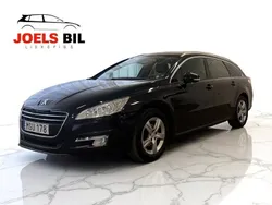 Brun Begagnad 2012 Peugeot 508 Kombi | 47 900 kr (Marknadspris)