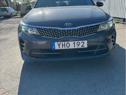 Begagnad 2017 Kia Optima GT-Line Kombi | 149 900 kr (Marknadspris)
