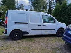 Vit Begagnad 2011 Renault Kangoo Minibuss | 38 500 kr (Marknadspris)