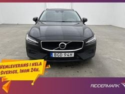 Svart Begagnad 2020 Volvo V60 Kombi | 269 900 kr (Marknadspris)