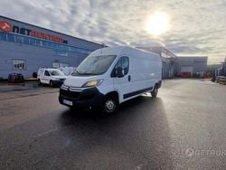 Vit Begagnad 2019 Citroën Jumper Minibuss | 130 000 kr (Bra pris)