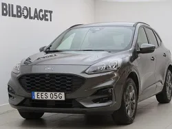 Grå Begagnad 2022 Ford Kuga ST-Line X SUV | 279 800 kr (Lite dyr)