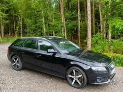 Svart Begagnad 2012 Audi A4 Business Kombi | 63 000 kr (Bra pris)