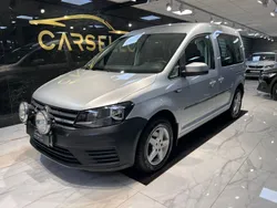 Silver Begagnad 2019 VW Caddy Life Minibuss | 179 900 kr