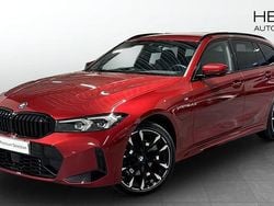 Röd Begagnad 2025 BMW 330 M Sport Kombi | 528 700 kr