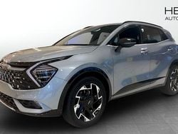 Grå Ny 2025 Kia Sportage GT-Line SUV | 468 000 kr (Bra pris)