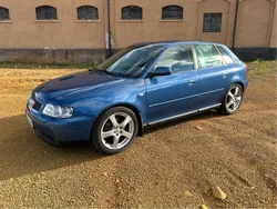 Blå Begagnad 2003 Audi A3 Halvkombi | 30 000 kr (Bra pris)