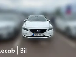 Vit Begagnad 2015 Volvo V40 Kombi | 104 500 kr (Bra pris)