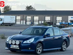 Mörkblå (blå) Begagnad 2010 Subaru Legacy Sedan | 77 500 kr (Lite dyr)