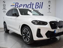 Vit Begagnad 2024 BMW iX3 M Sport SUV | 574 500 kr (Bra pris)