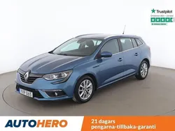 Okänd Begagnad 2018 Renault Mégane GrandTour Kombi | 126 000 kr (Marknadspris)