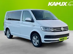 VW Caravelle