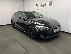 Mytsvart metallic Ny 2025 Audi A5 S-Line Sportkupé | 609 900 kr