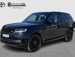 Svart Begagnad 2023 Land Rover Range Rover Autobiography SUV | 2 095 000 kr