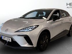 Grå (silver) Begagnad 2023 MG MG4 EV Halvkombi | 259 900 kr (Marknadspris)